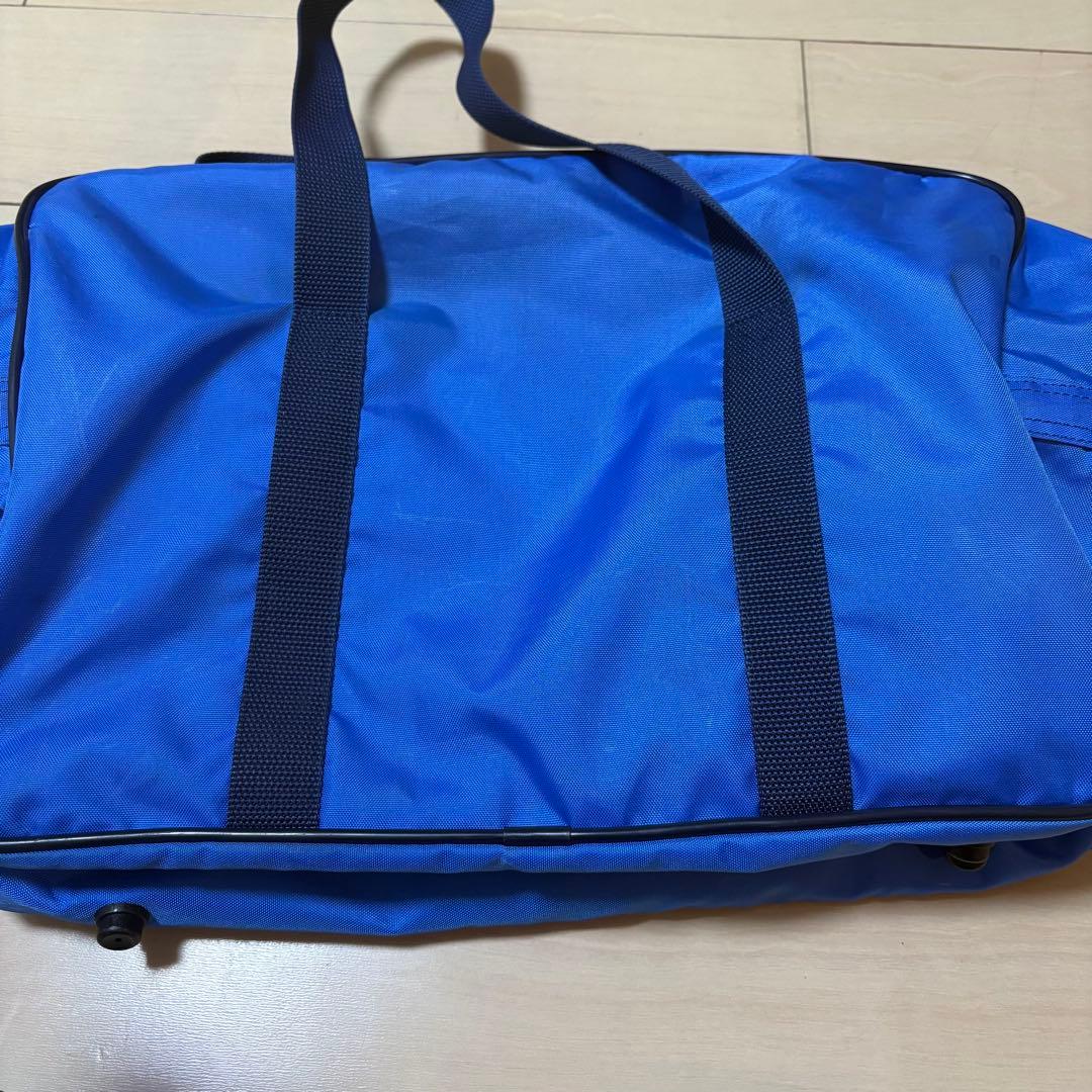 【キーホルダー付き】旧ワッぺ 青 スクバ ワールドペガサス