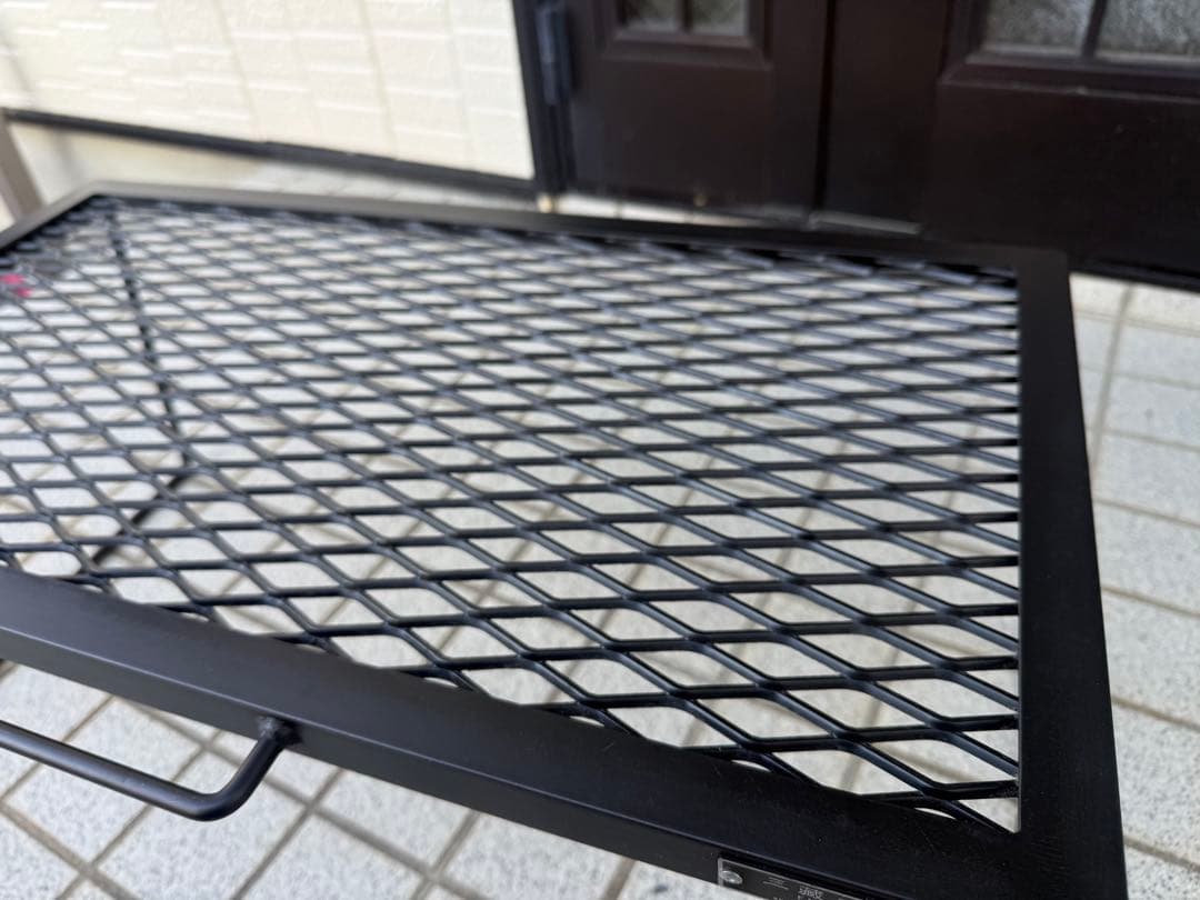 サンゾー工務店　アイアンテーブル