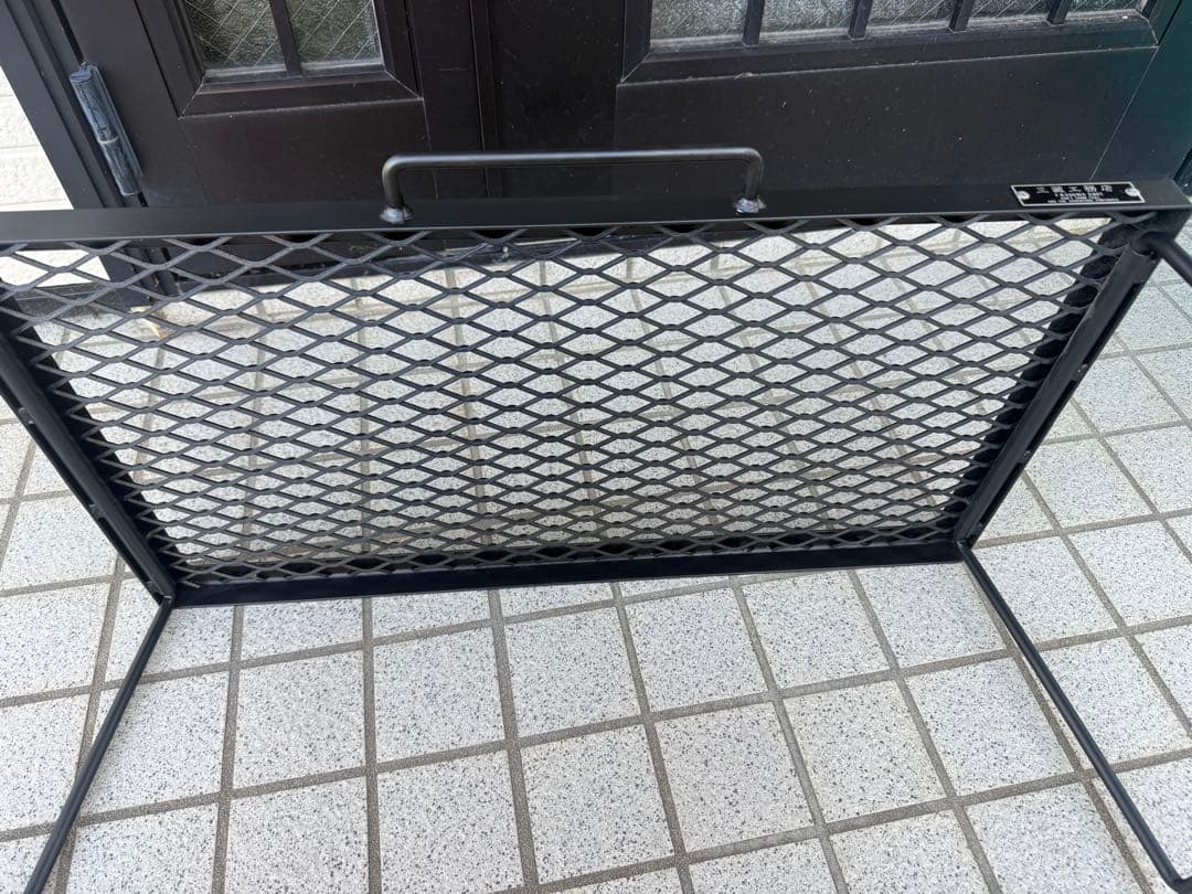 サンゾー工務店　アイアンテーブル