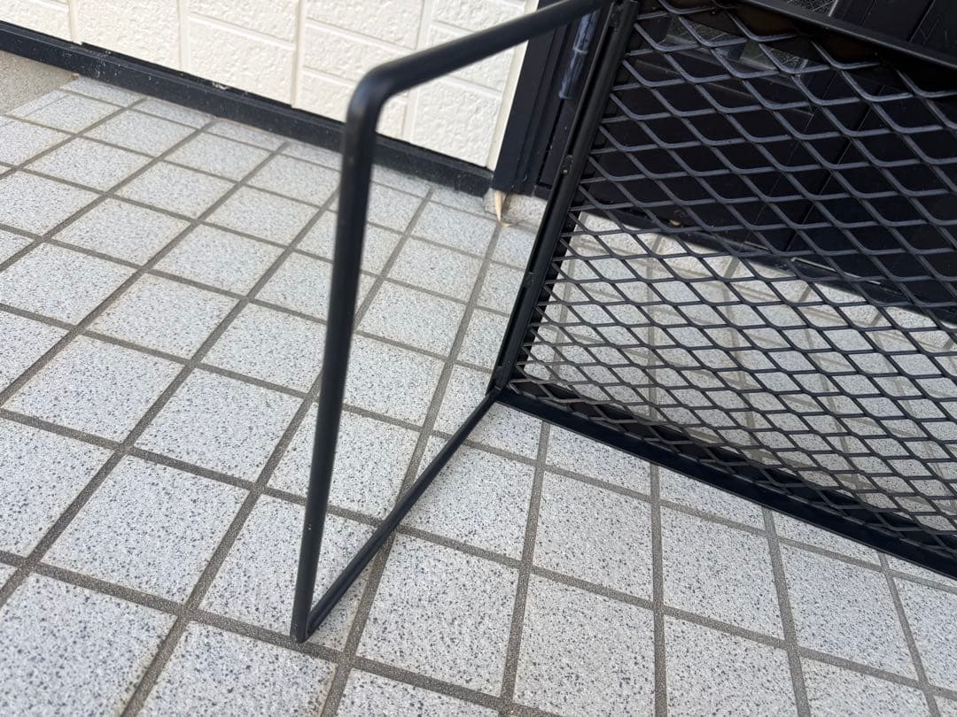 サンゾー工務店　アイアンテーブル