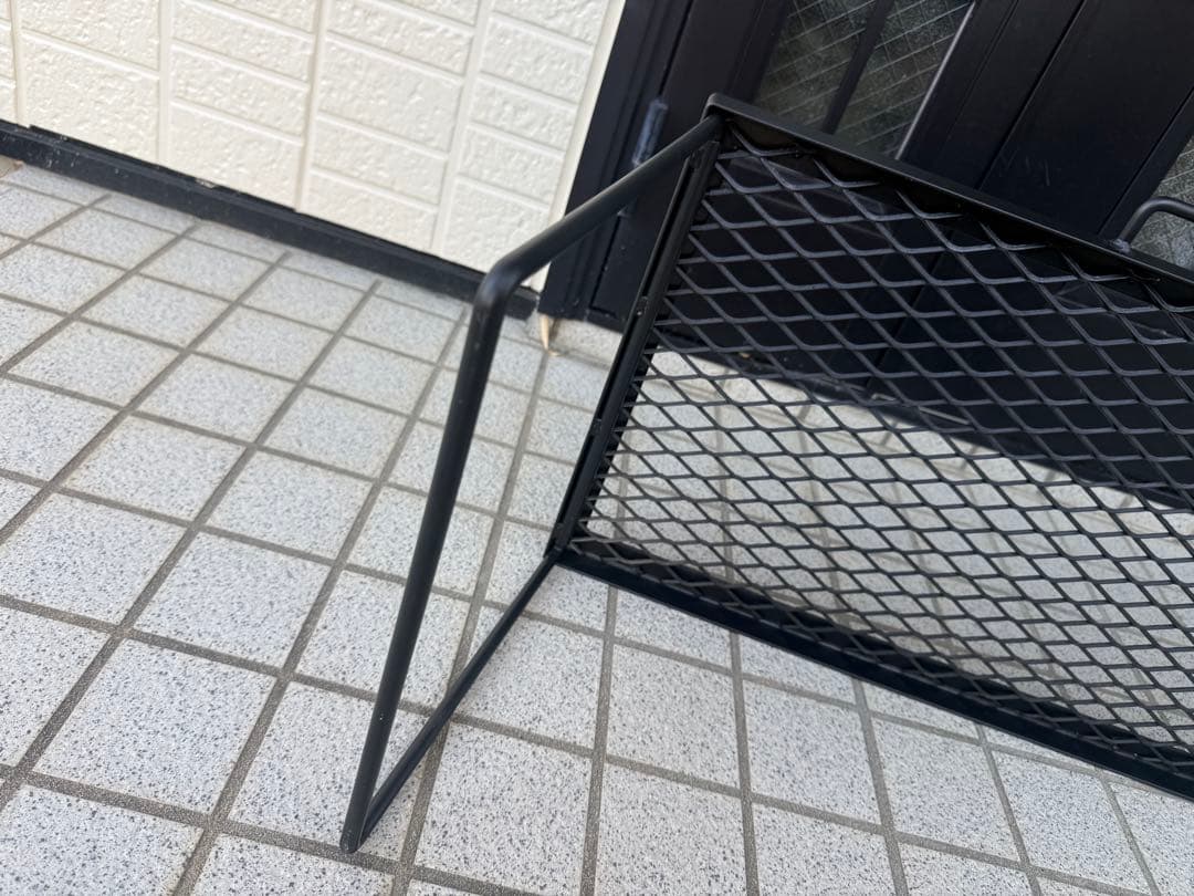 サンゾー工務店　アイアンテーブル