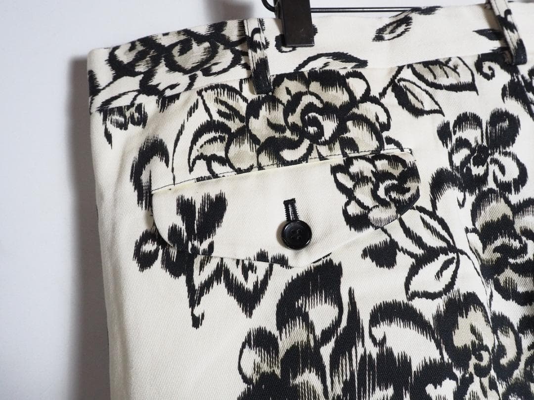 美品22SS コムデ ギャルソン オムプリュス サルエル パンツ 531P▲