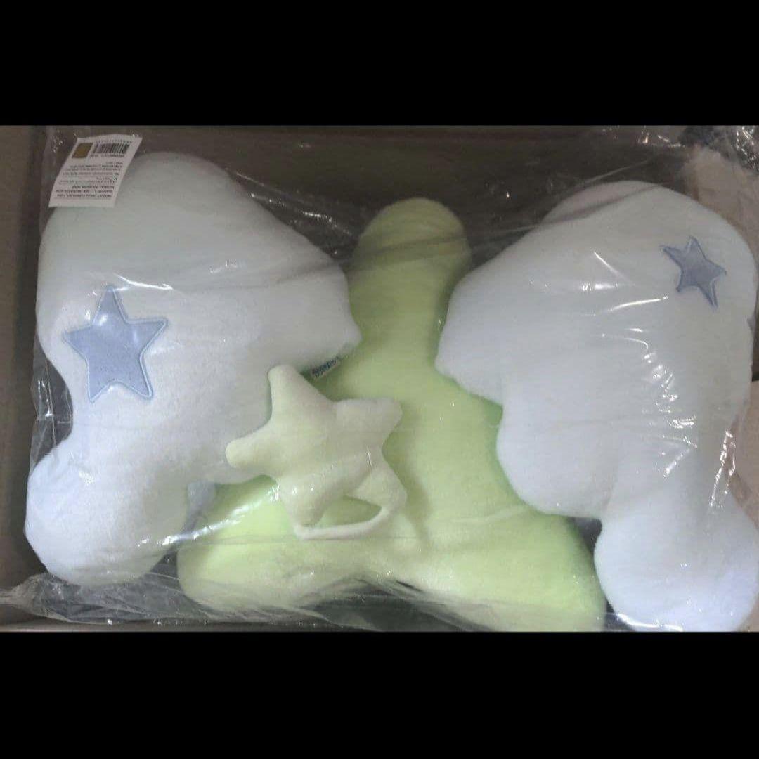 NCTWISH wichu ウィチュ　ぬいぐるみクッション