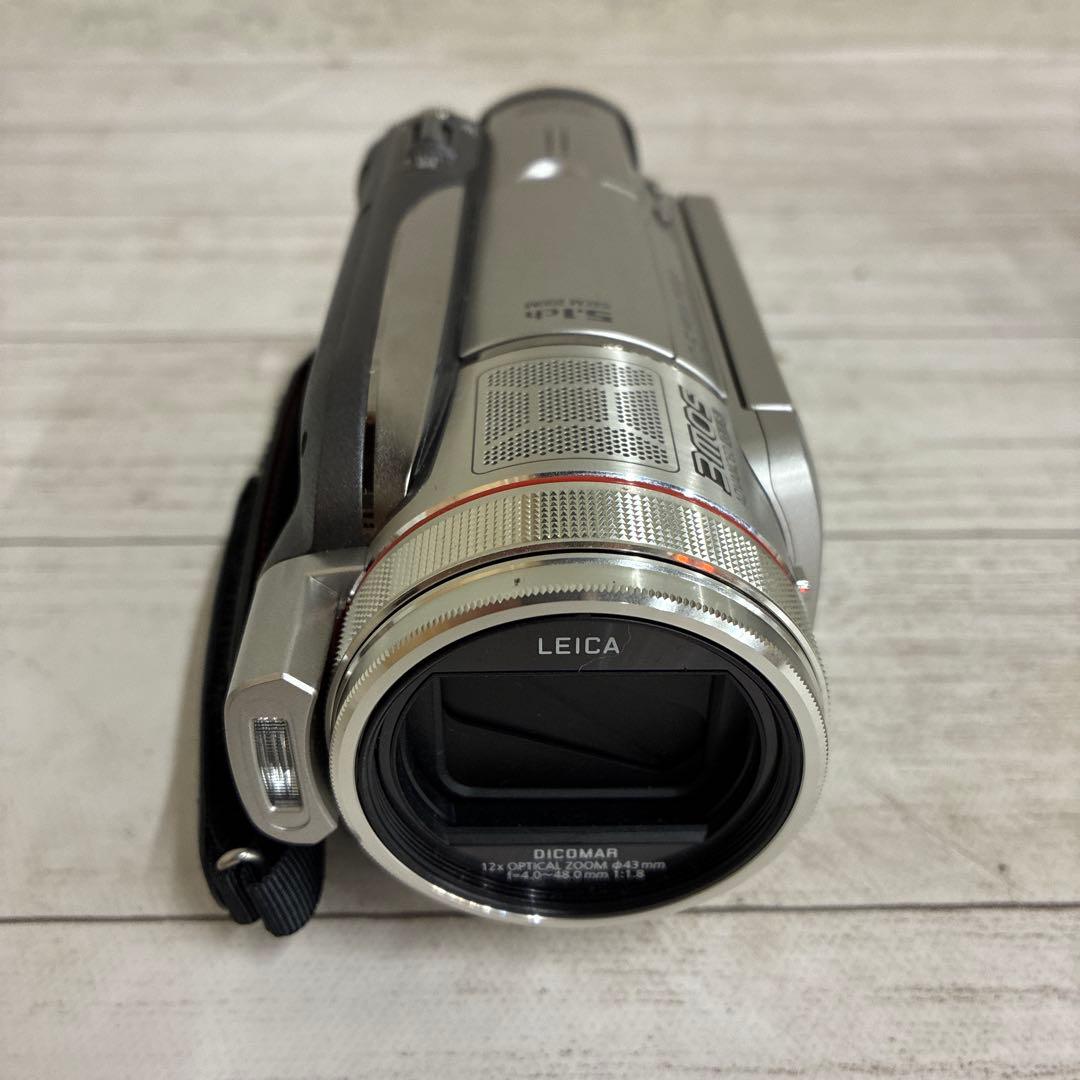 Panasonic HDC-TM300-S デジタルハイビジョンビデオカメラ