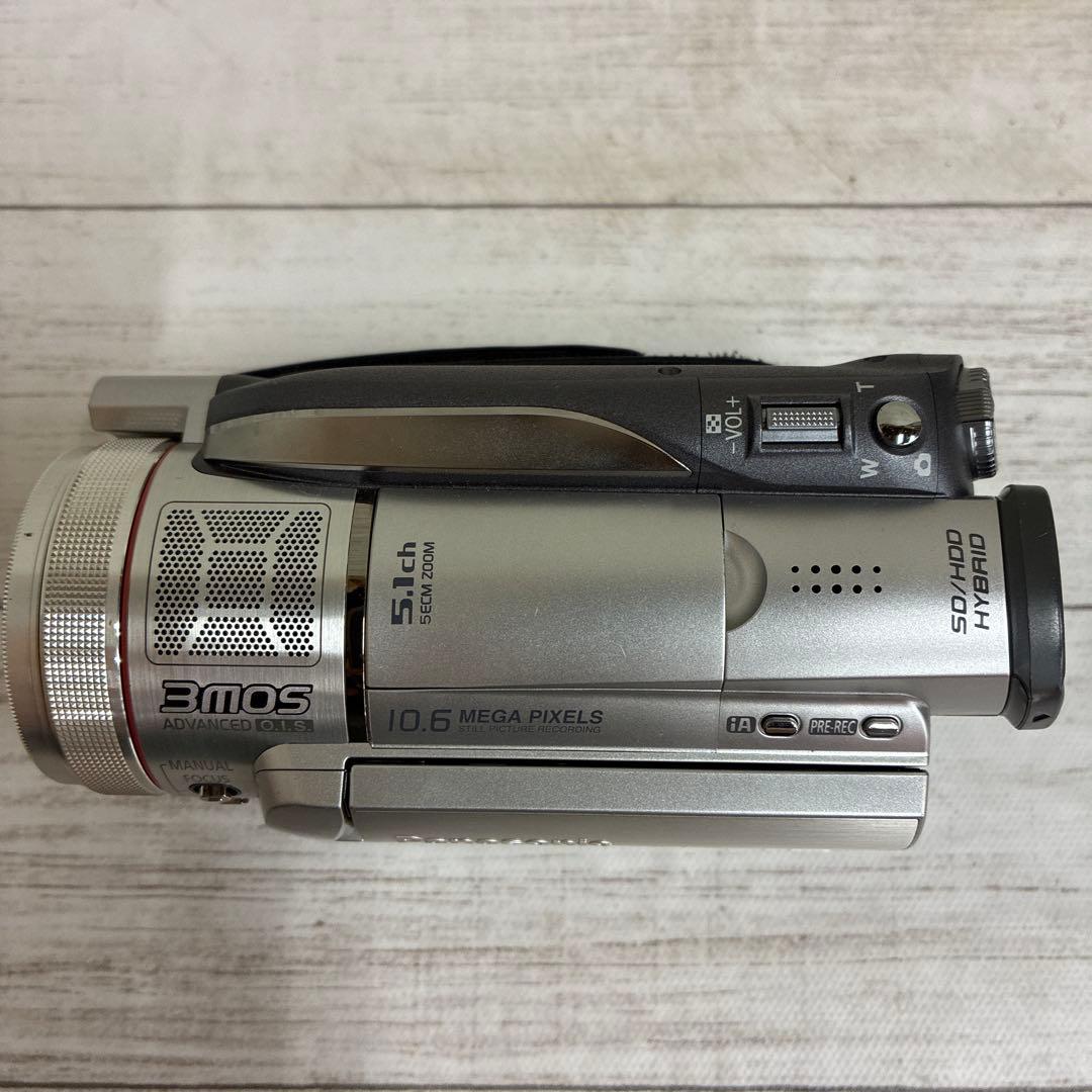 Panasonic HDC-TM300-S デジタルハイビジョンビデオカメラ