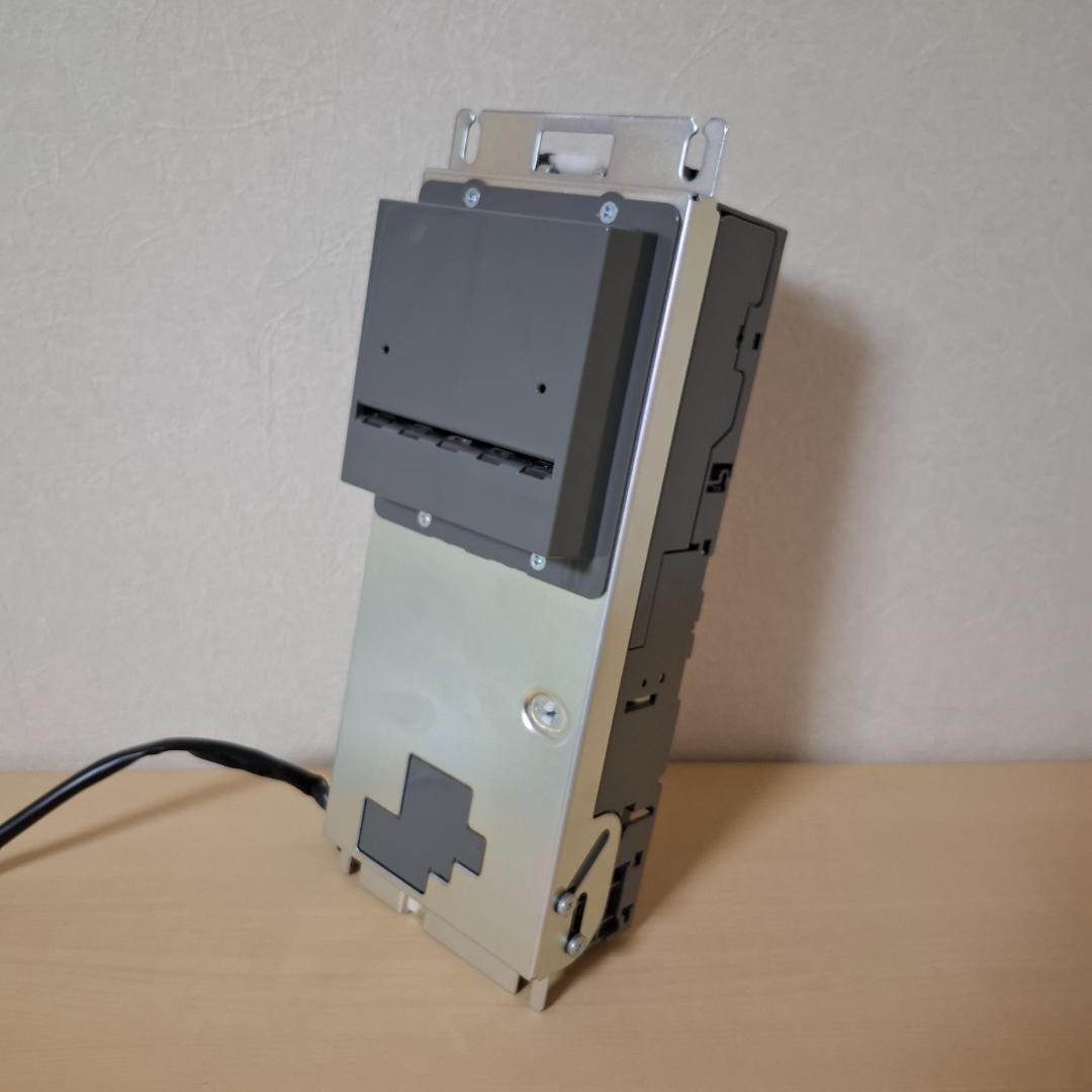 新紙幣対応　コンラックス　ビルバリ　NBX-R620-A(GV)　中古品