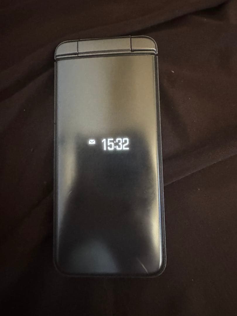 DINGO SoftBank 携帯電話本体 シルバー