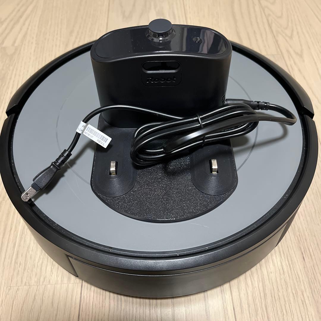 ルンバi2 ロボット掃除機 本体 グレー