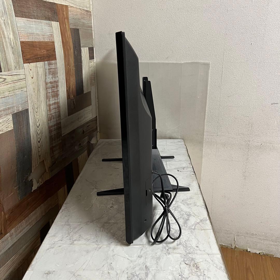 即日受渡❣️全国送料込シャープ40型液晶テレビ Wチューナー外付HDD裏番組録画