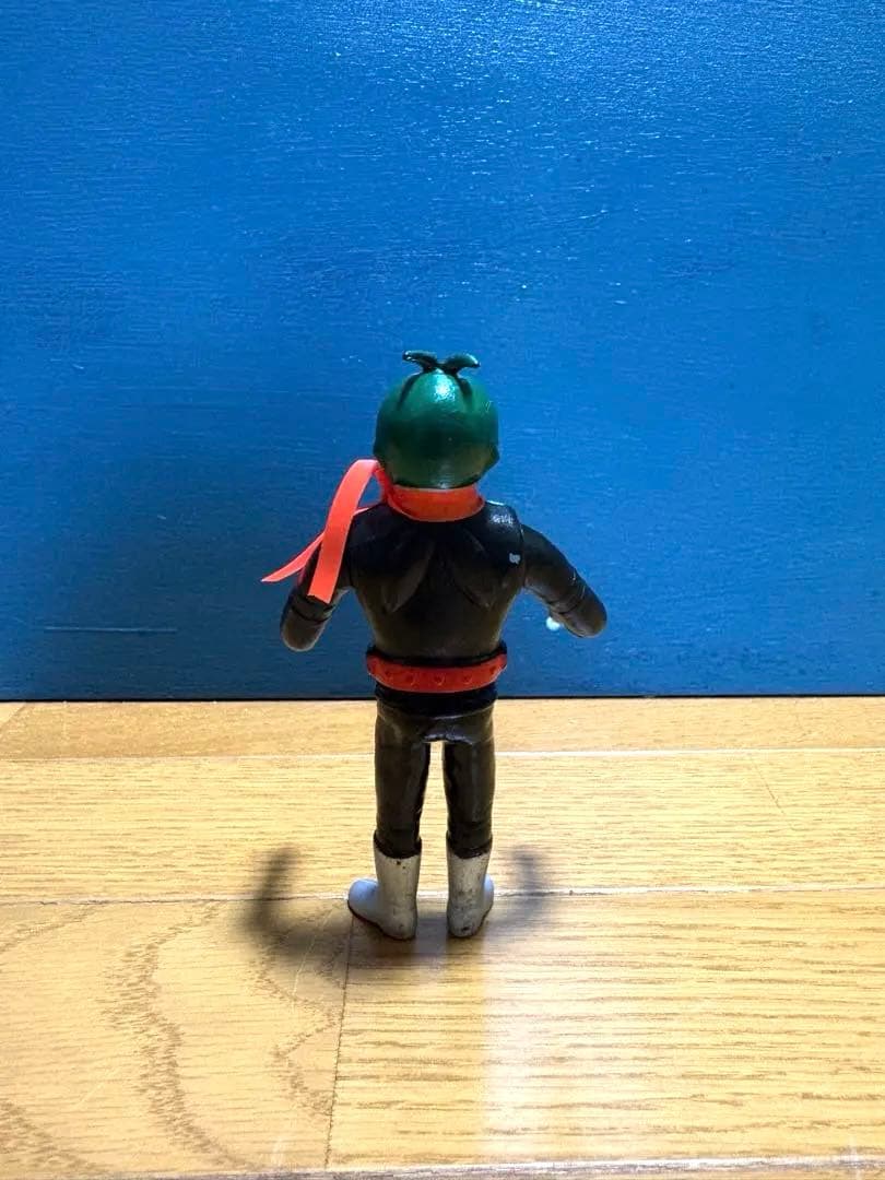 仮面ライダー ポピー　当時物