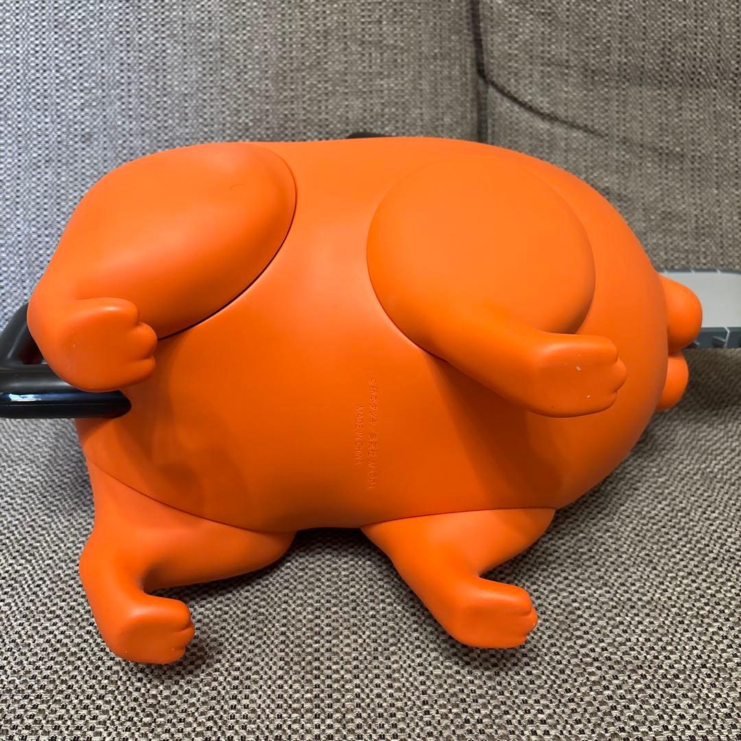 【開封済み】　チェンソーマン ポチタ 1/1ポージングソフビフィギュア　等身大