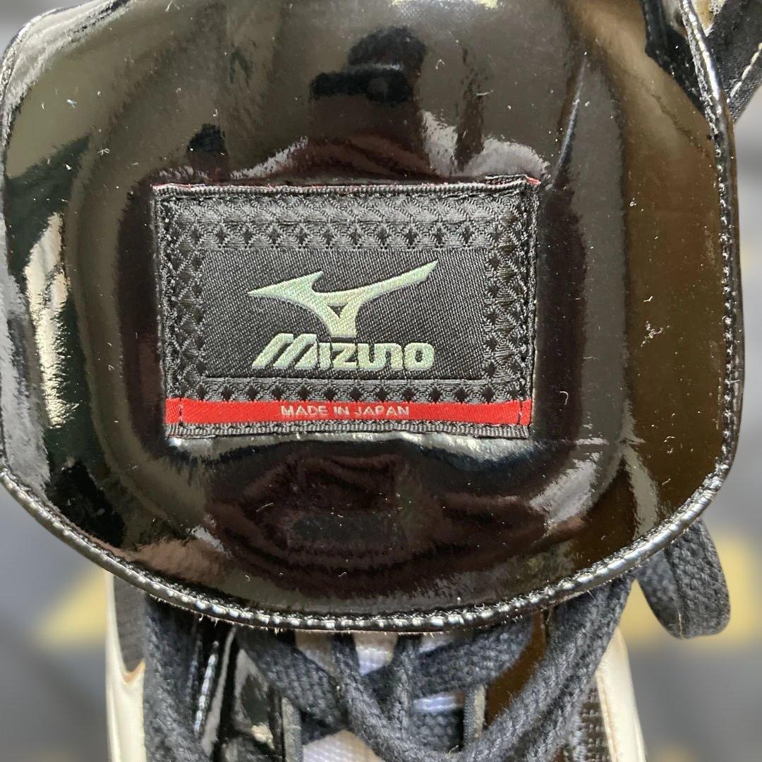 【美品】Mizuno ボクシングシューズ 日本製