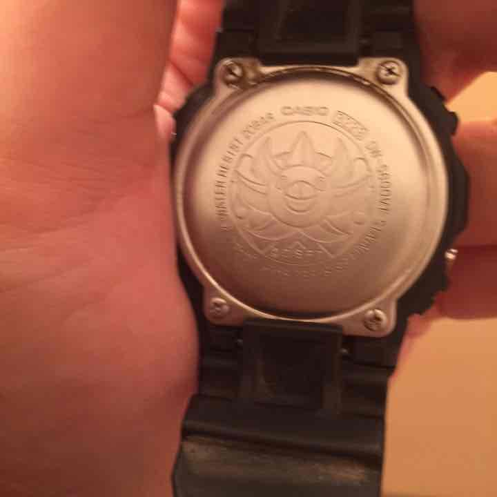 コレクション ONE PIECE G-SHOCK CASIO