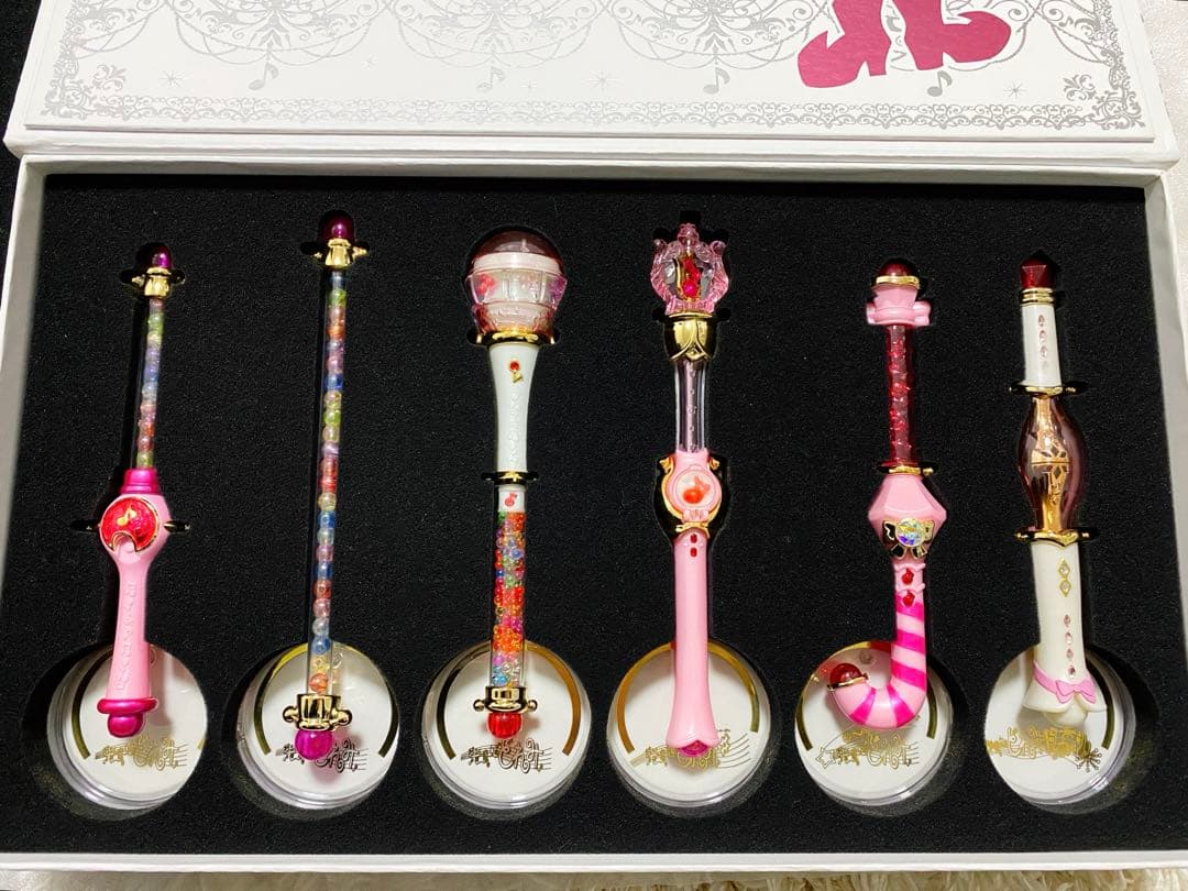 おジャ魔女どれみ　ハッピーラッキーポロンプレミアムセット