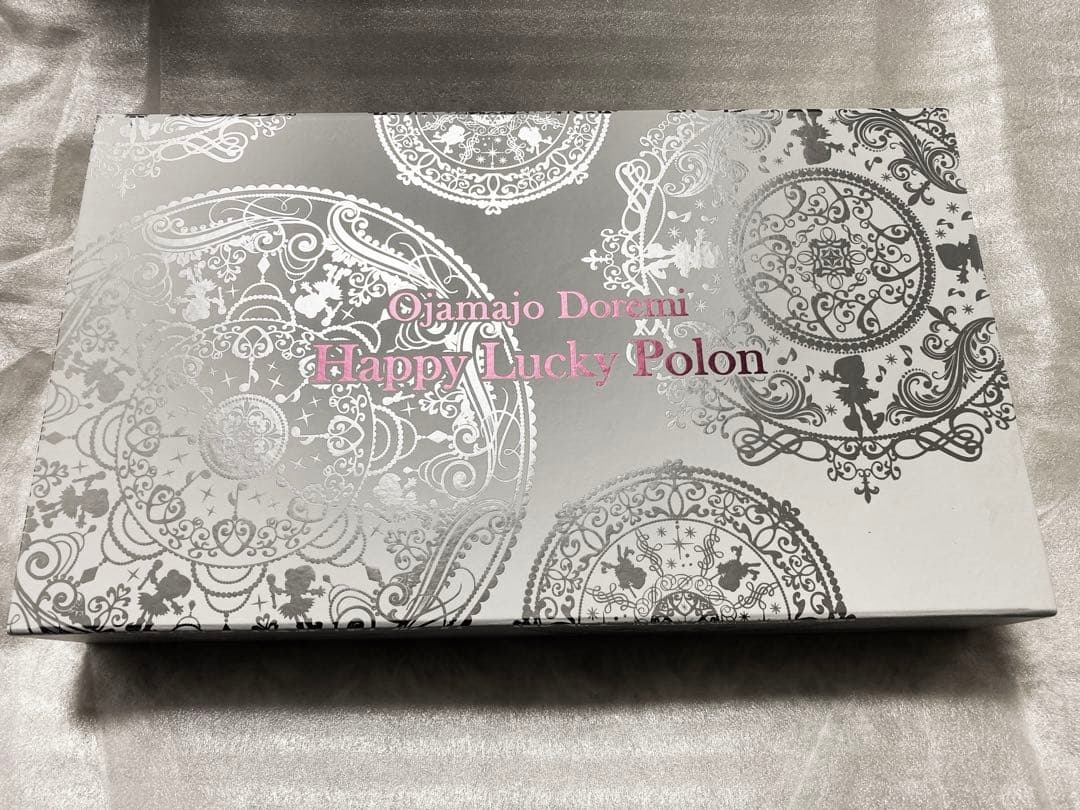 おジャ魔女どれみ　ハッピーラッキーポロンプレミアムセット