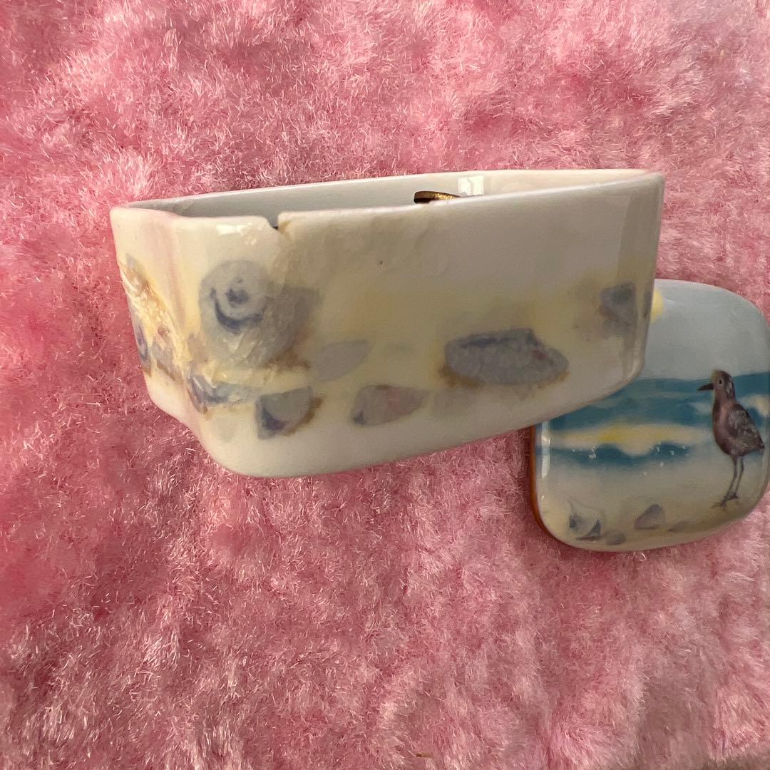 【希少1992年】オルゴール　フランクリンミント　認定書付き