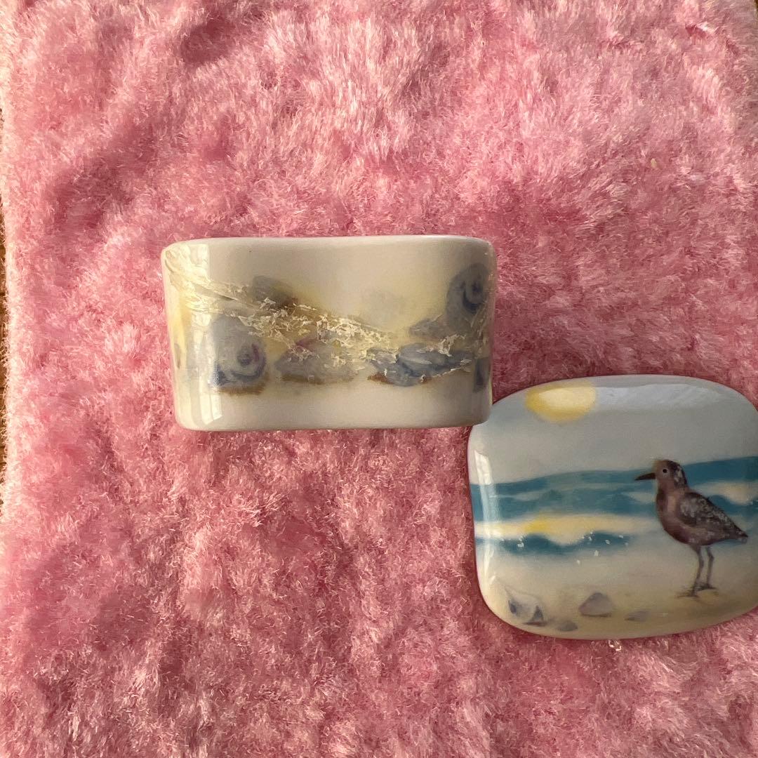 【希少1992年】オルゴール　フランクリンミント　認定書付き