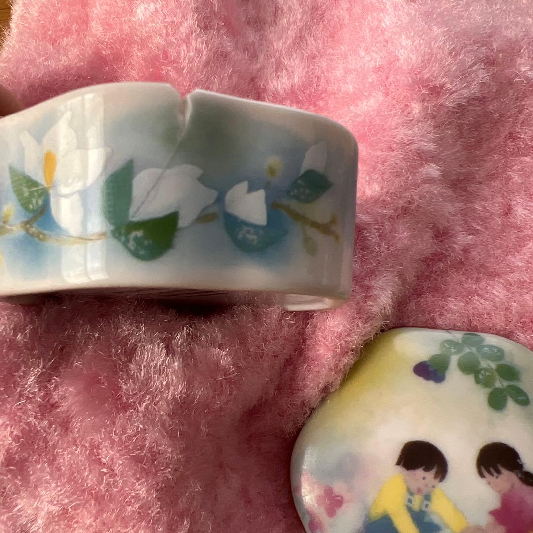 【希少1992年】オルゴール　フランクリンミント　認定書付き