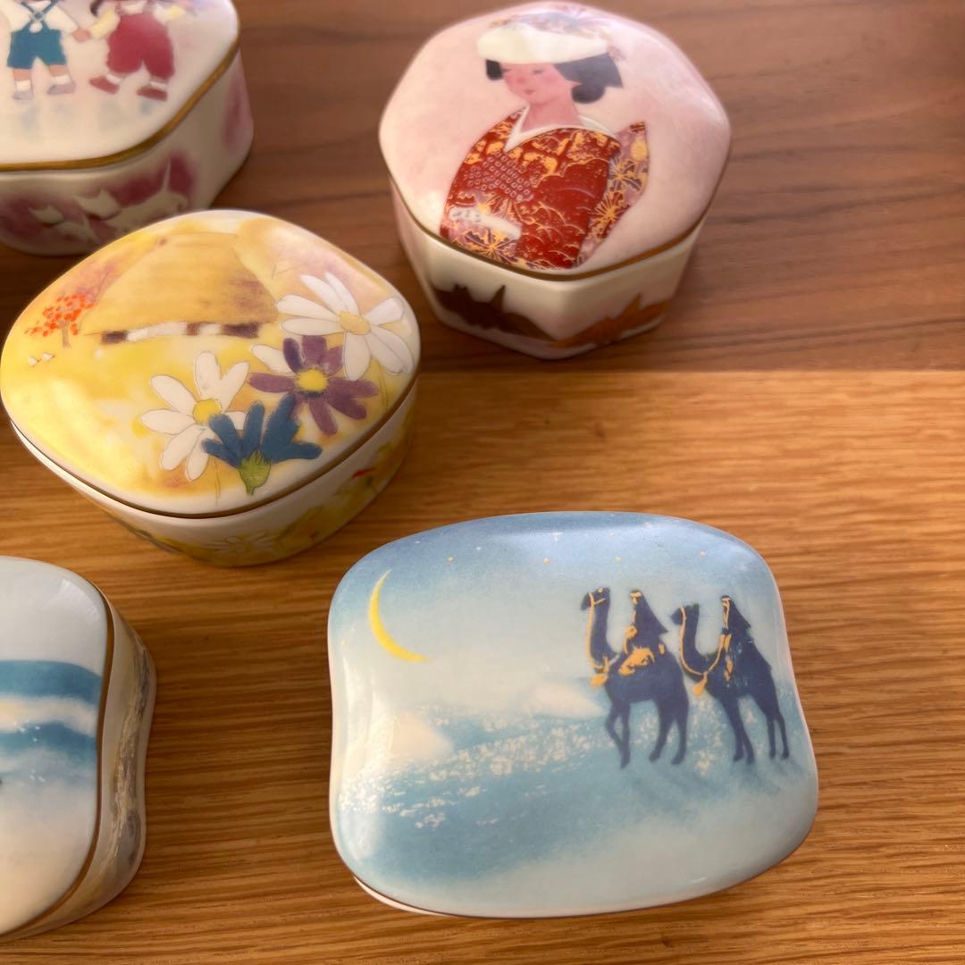 【希少1992年】オルゴール　フランクリンミント　認定書付き