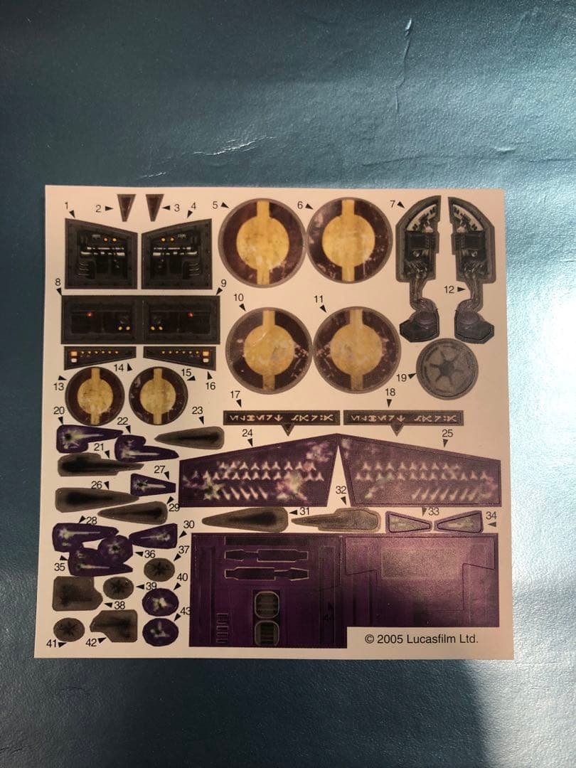 HASBRO ジェダイスターファイター￼ メイス・ウインドゥ スターウォーズ