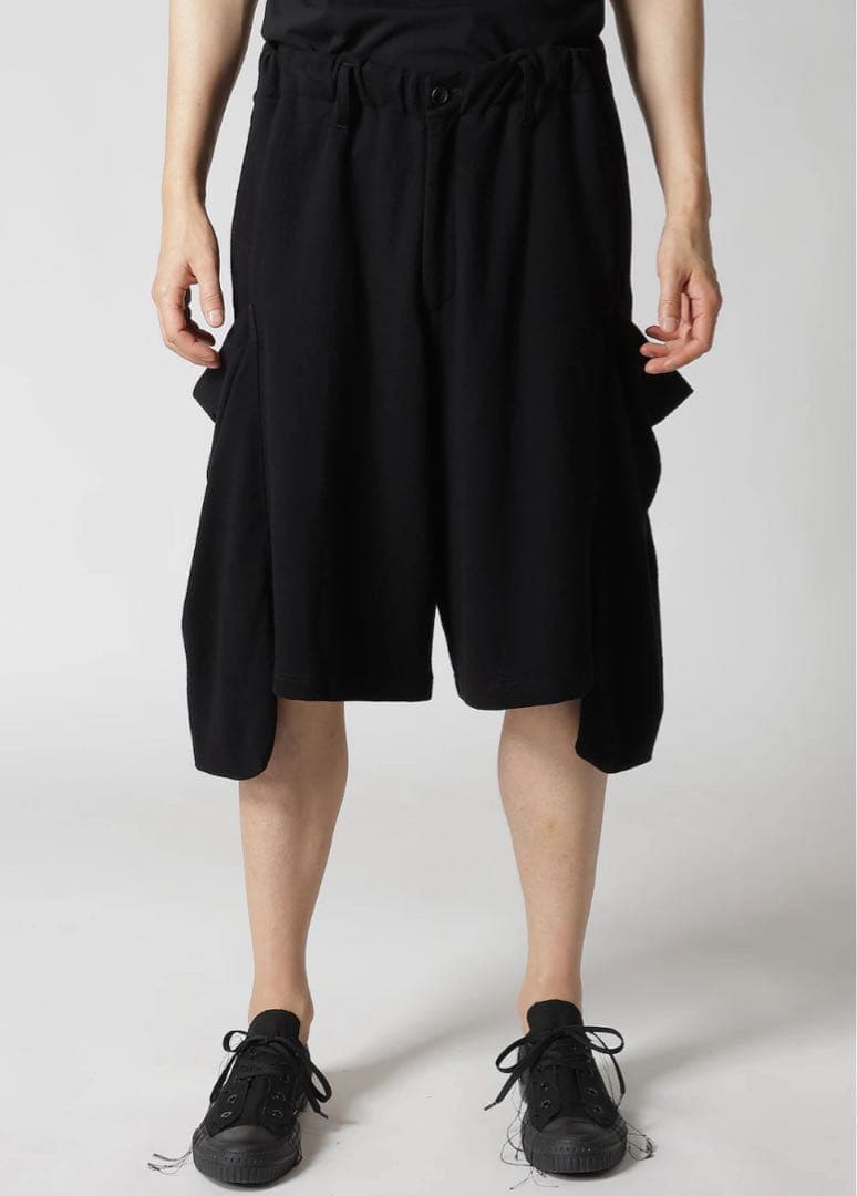 yohji yamamoto BIG POCKET PANTS パンツ