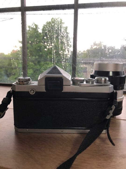 フィルムカメラ Nikon F