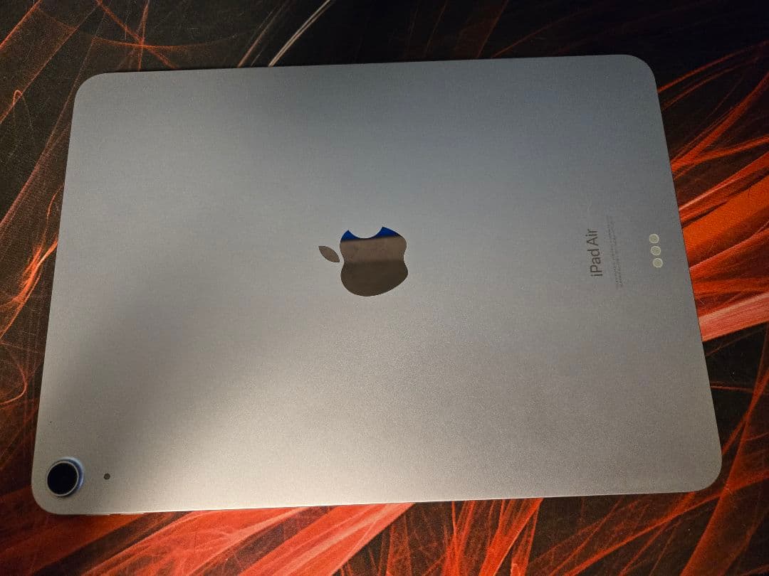 Apple iPad Air　M2　第6世代　11インチ　 パープル 本体