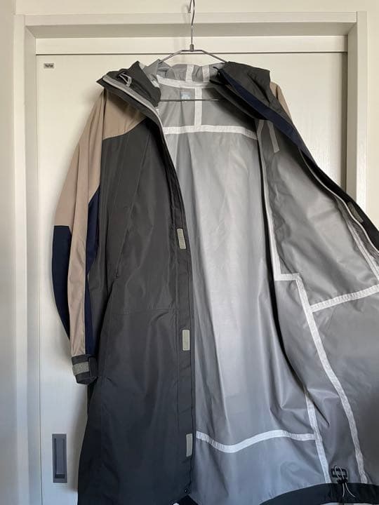 値下げ☆新品☆デサントロングシェルコート/値下げ