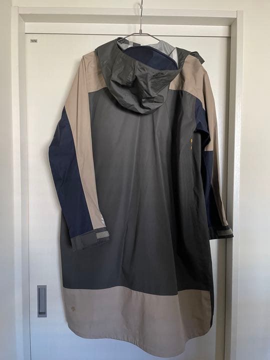 値下げ☆新品☆デサントロングシェルコート/値下げ