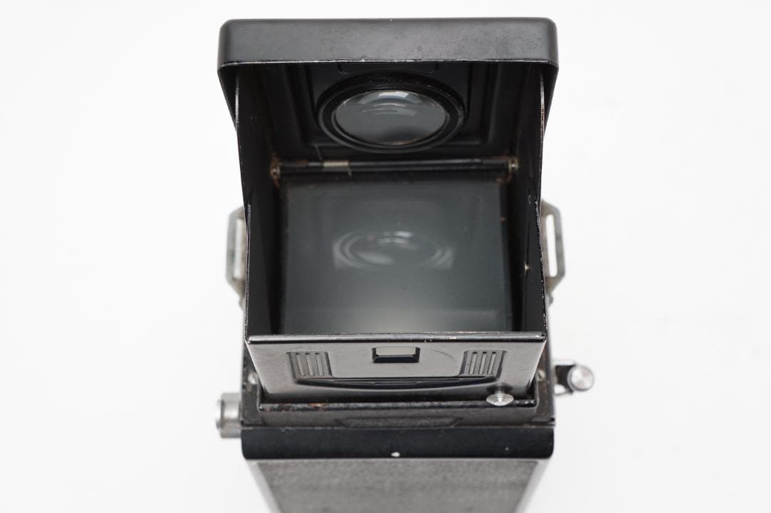 【作例あり】動作品　Minolta Autocord　二眼レフ