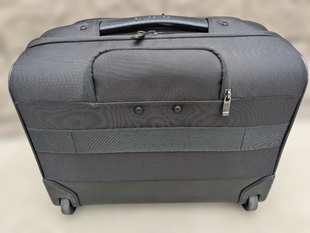 [値下]Samsonite サムソナイト ビジネスキャリーケース 二輪 機内持込