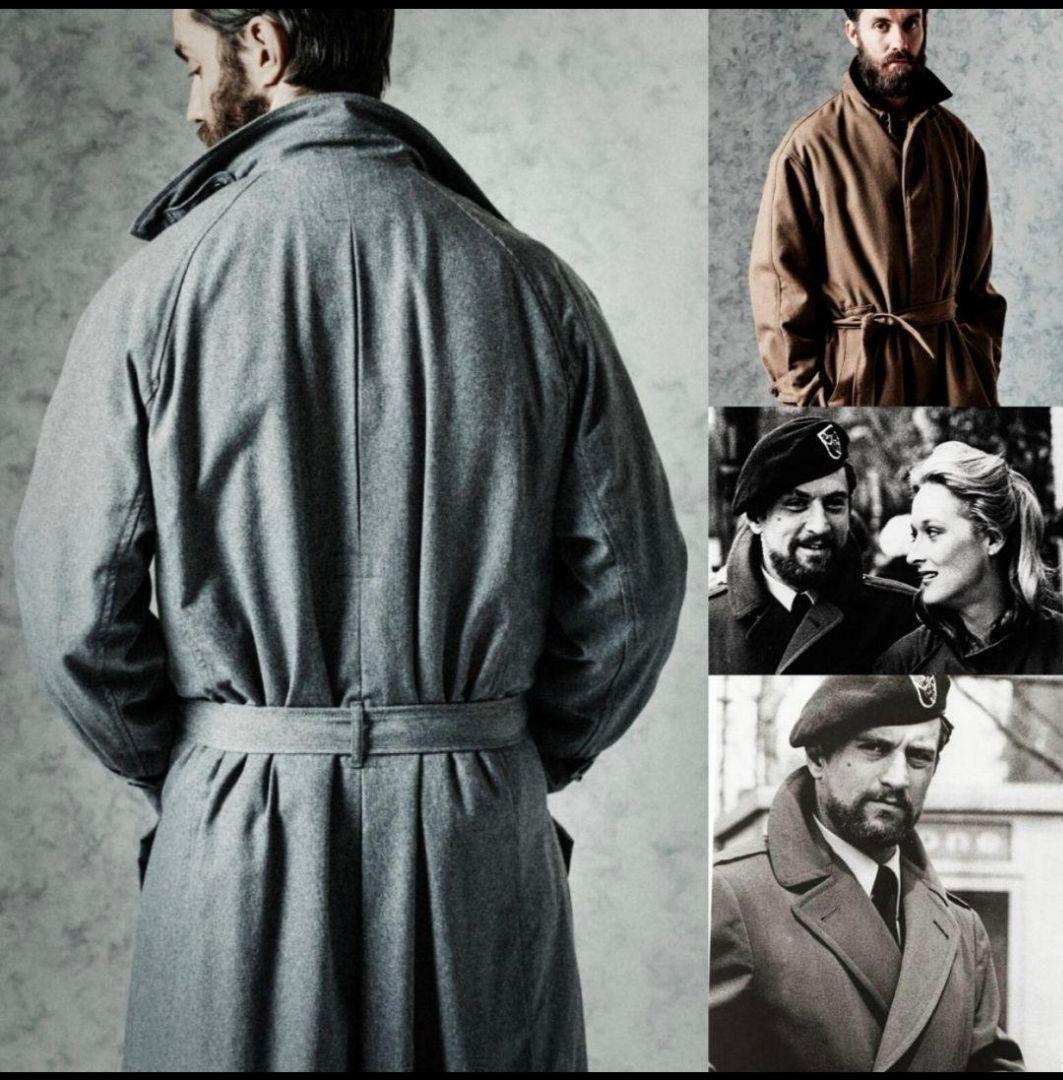 【期限値下】BEAMS Brilla per il gusto オフィサーコート