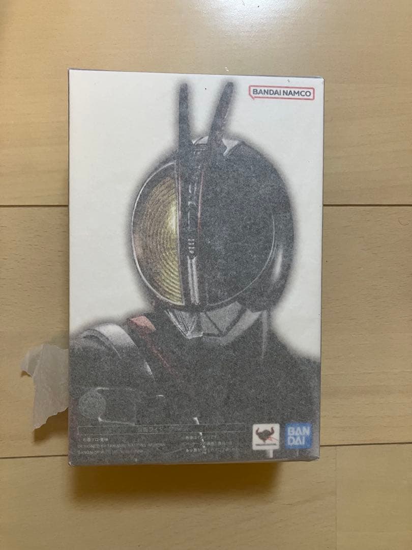 S.H.Figuarts(真骨彫製法） 仮面ライダーファイズ 再販版