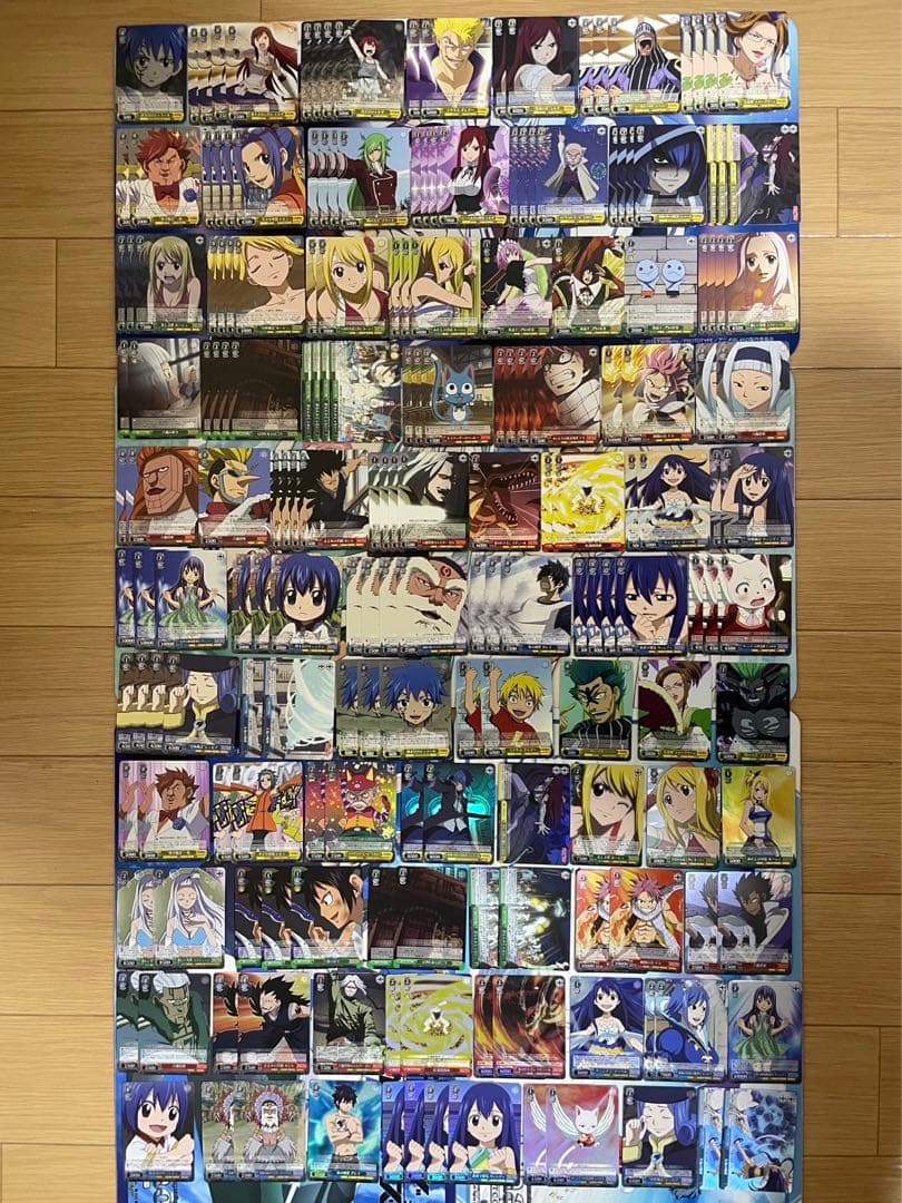 ヴァイス フェアリーテイル　まとめ