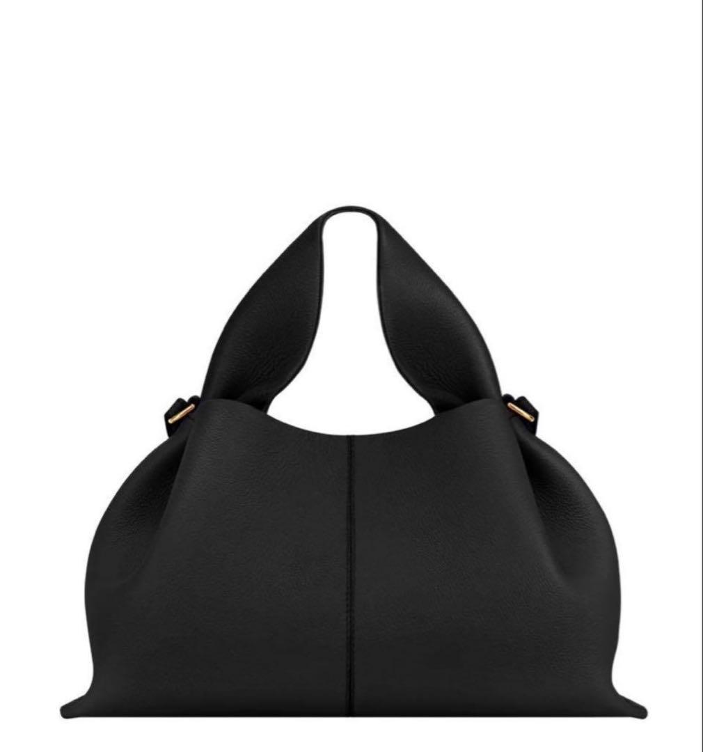 美品　ポレーヌショルダーバック