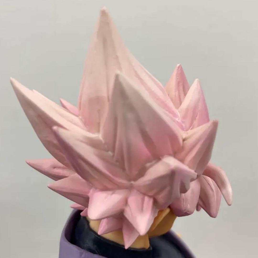 【箱あり開封品】一番くじ ドラゴンボール E賞 超サイヤ人ロゼゴクウブラック