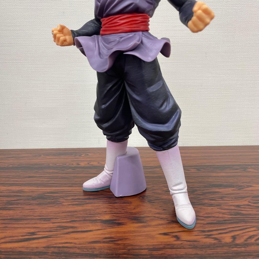 【箱あり開封品】一番くじ ドラゴンボール E賞 超サイヤ人ロゼゴクウブラック