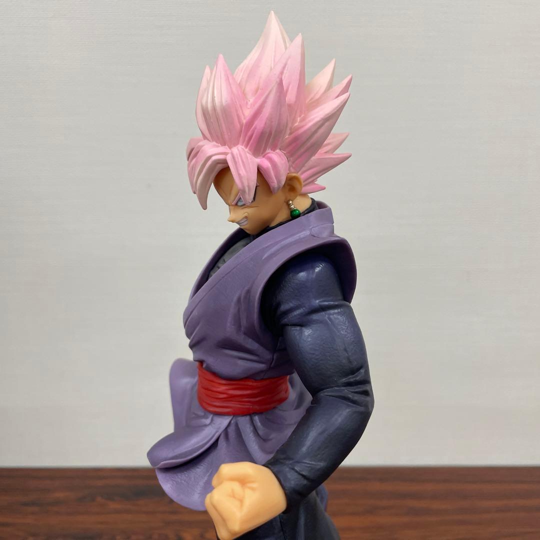 【箱あり開封品】一番くじ ドラゴンボール E賞 超サイヤ人ロゼゴクウブラック