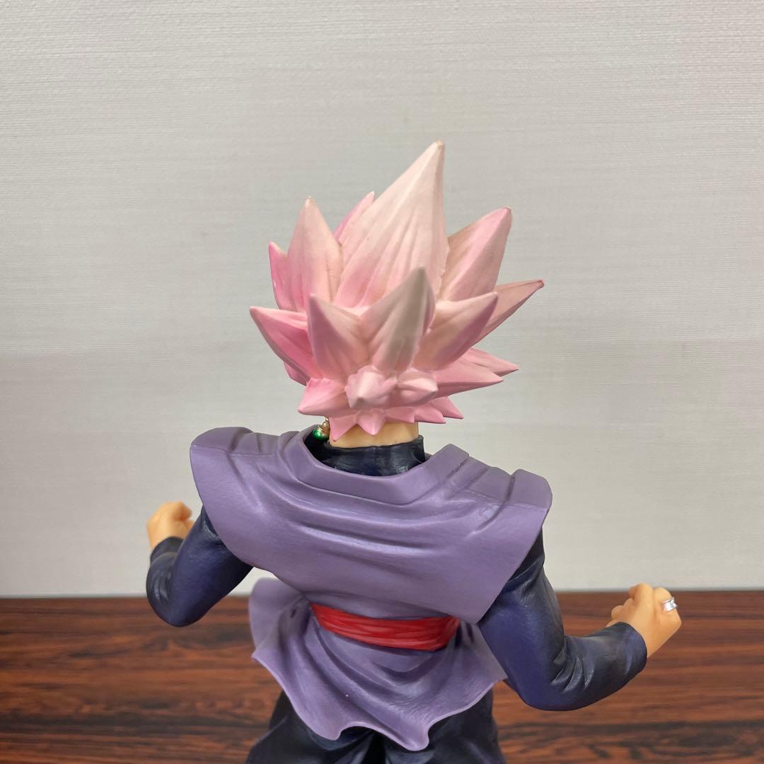 【箱あり開封品】一番くじ ドラゴンボール E賞 超サイヤ人ロゼゴクウブラック