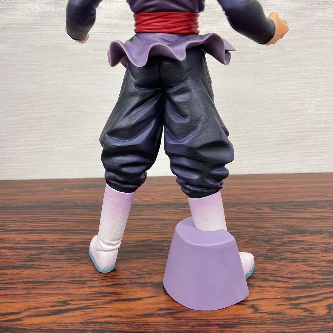 【箱あり開封品】一番くじ ドラゴンボール E賞 超サイヤ人ロゼゴクウブラック