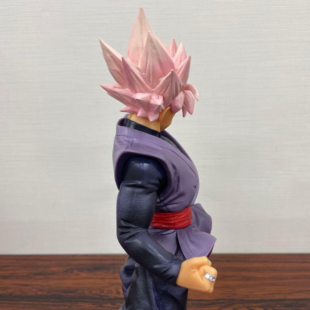 【箱あり開封品】一番くじ ドラゴンボール E賞 超サイヤ人ロゼゴクウブラック