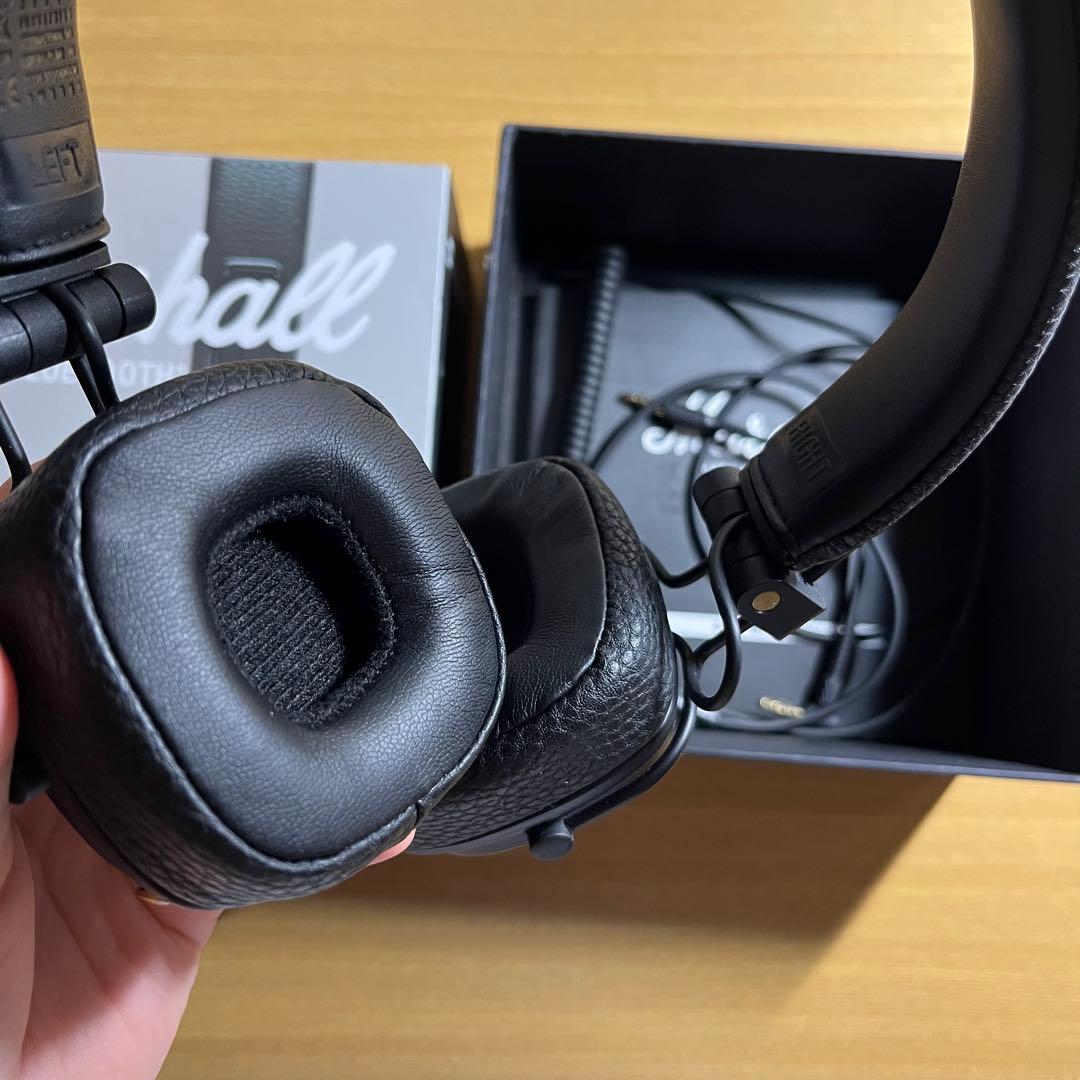 【国内正規品】 Marshall Major Ⅲ