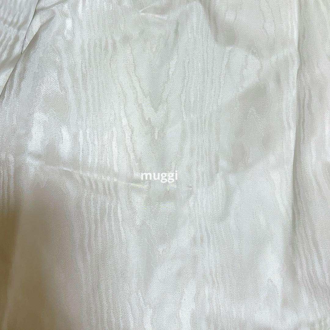 yumi katsura ユミカツラ ウェディングドレス パール パフスリーブ