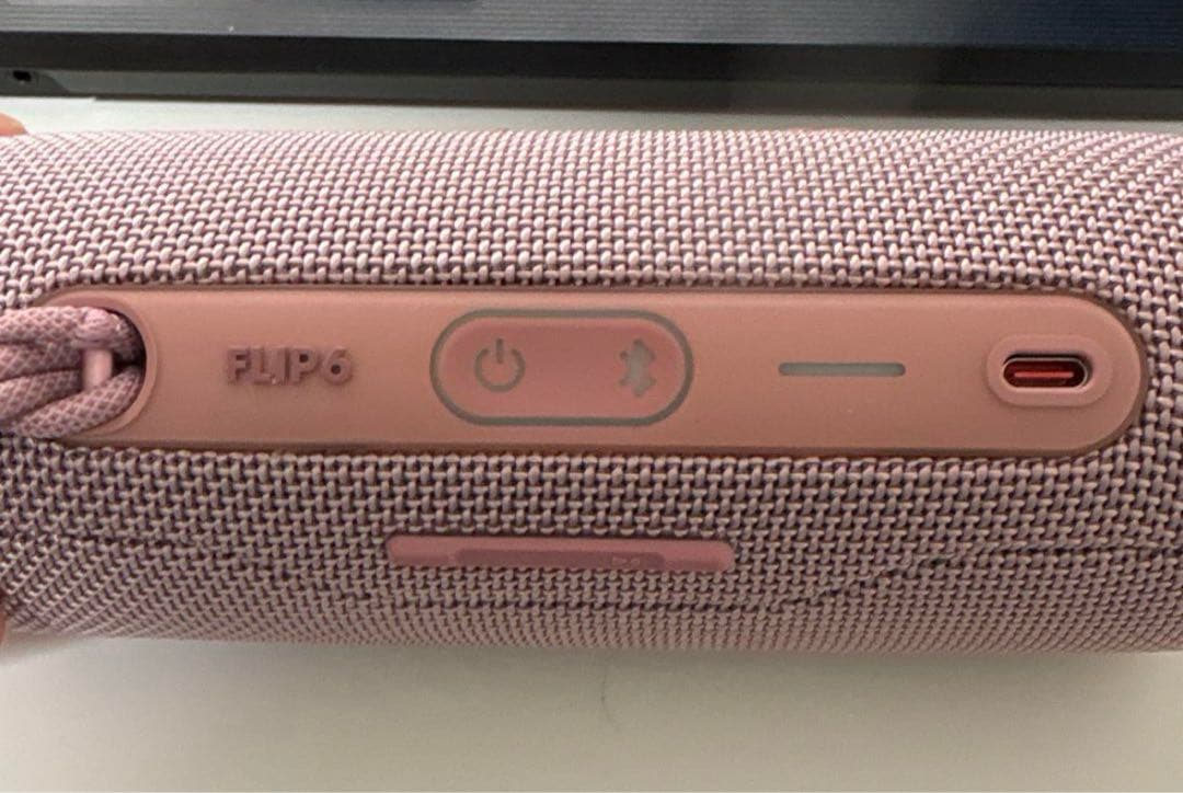 【美品】JBL FLIP6 ピンク