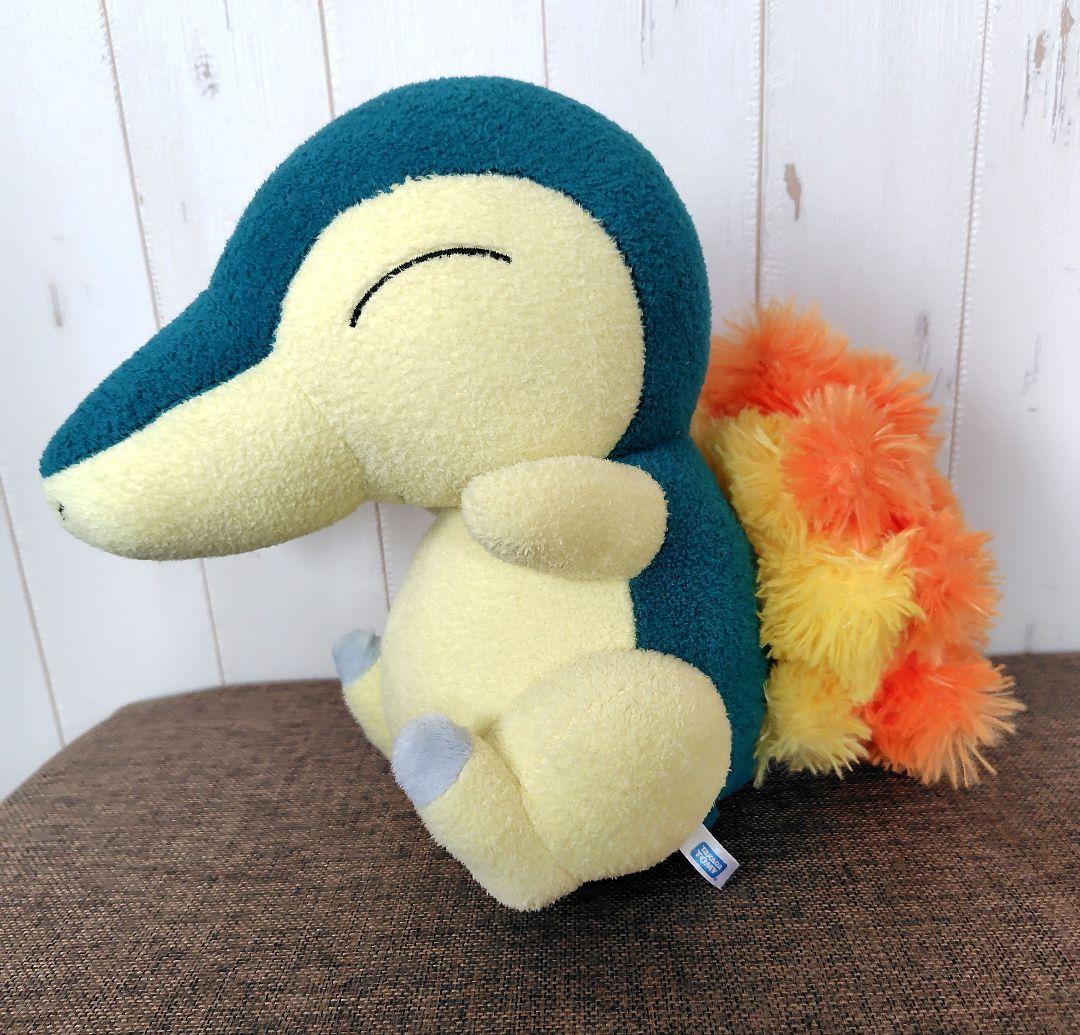 【動作確認済み】レア おしゃべりぬいぐるみ ヒノアラシ ポケットモンスター