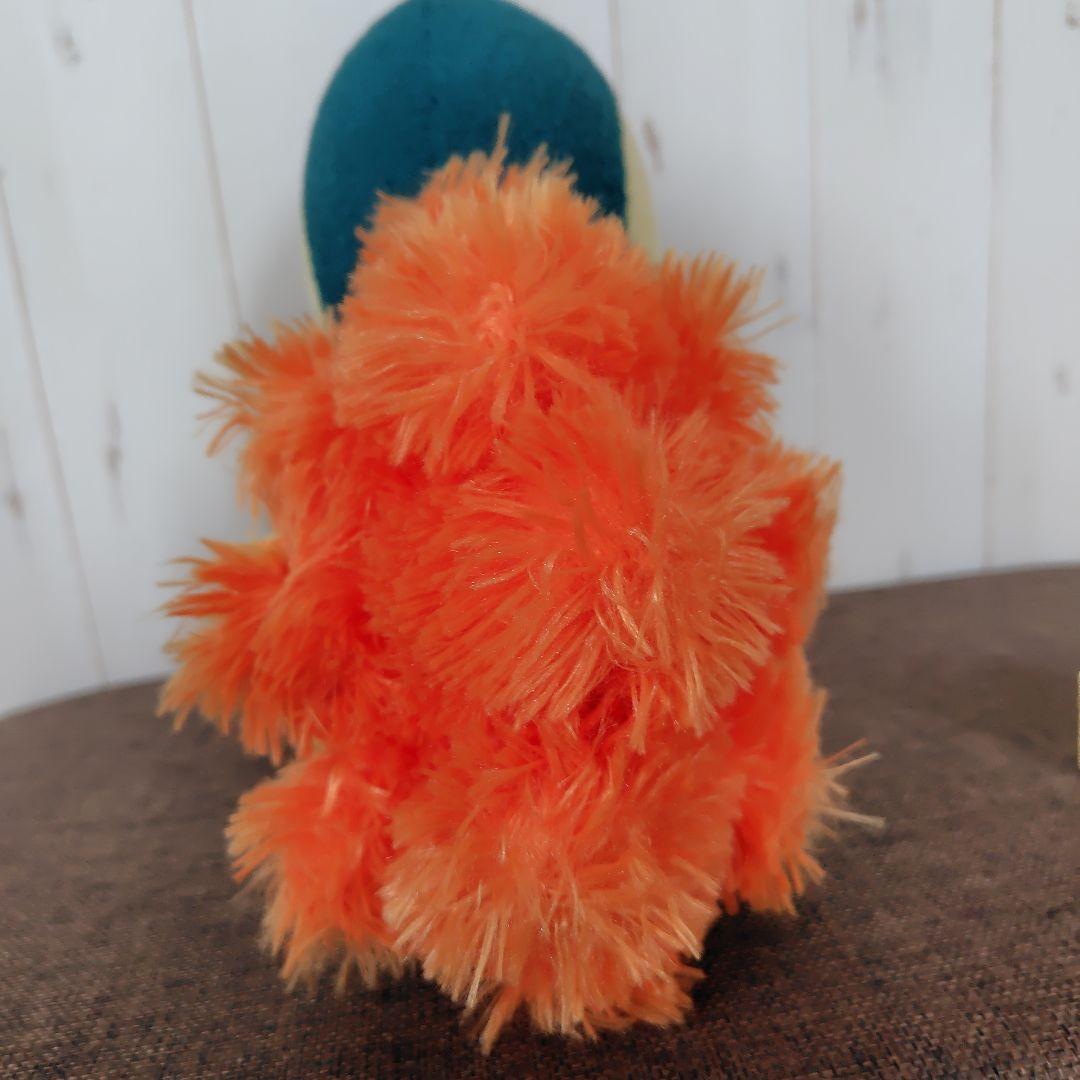 【動作確認済み】レア おしゃべりぬいぐるみ ヒノアラシ ポケットモンスター