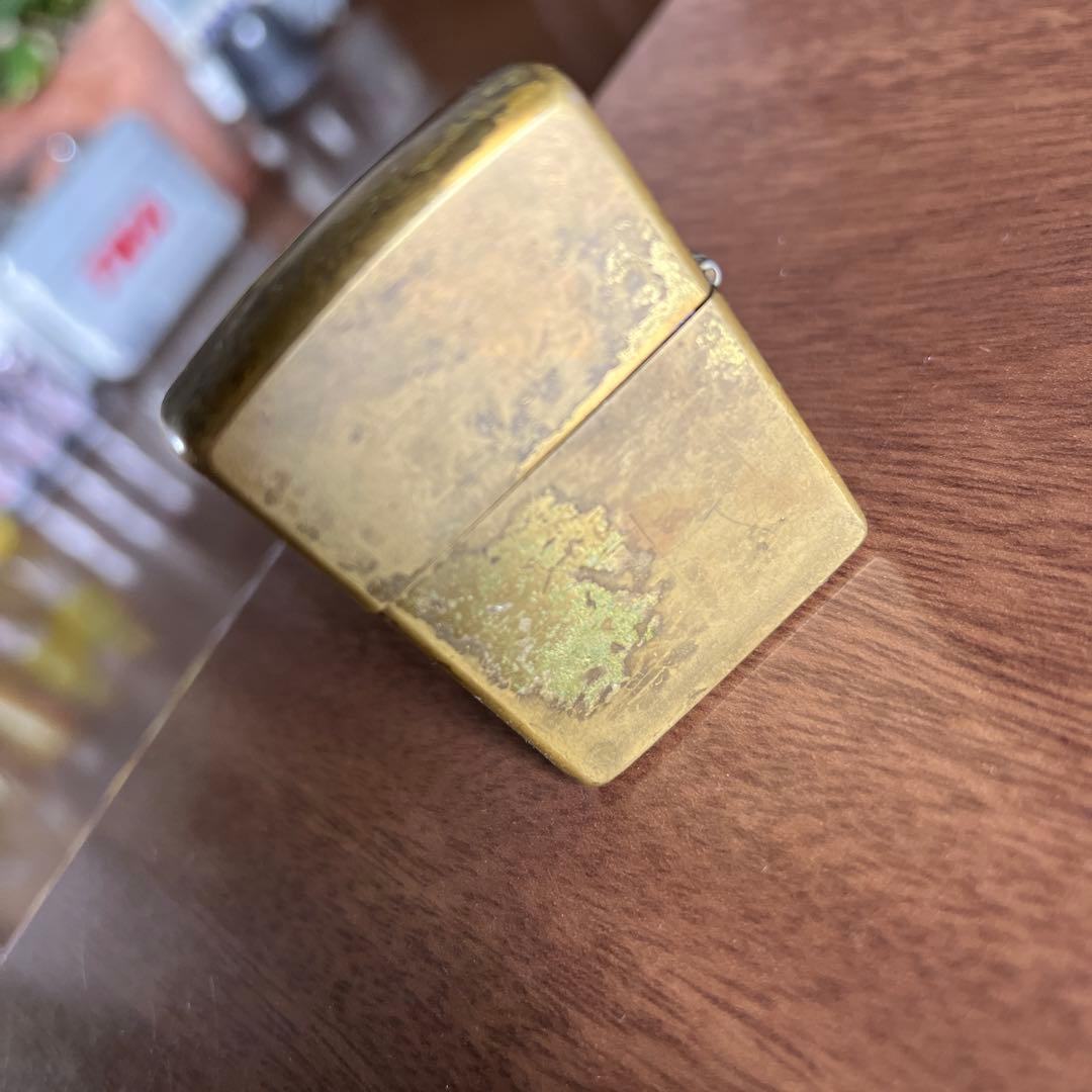 Marlboro zippo マルボロ　ジッポ　ロングホーン