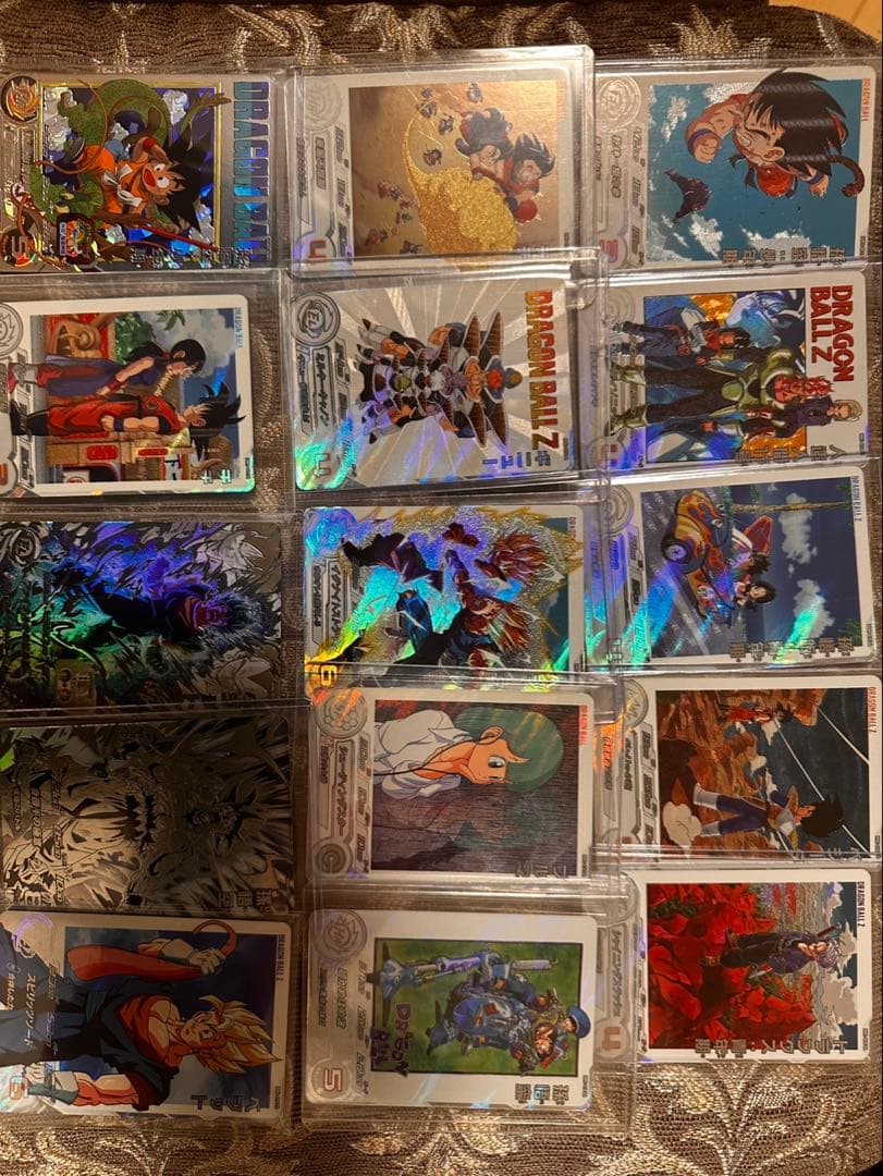 ドラゴンボールヒーローズ　DA SEC まとめ売り