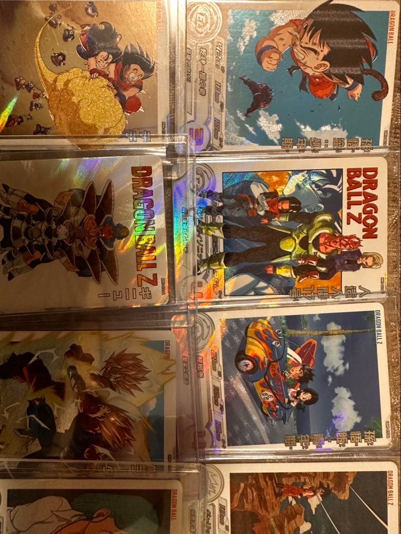 ドラゴンボールヒーローズ　DA SEC まとめ売り