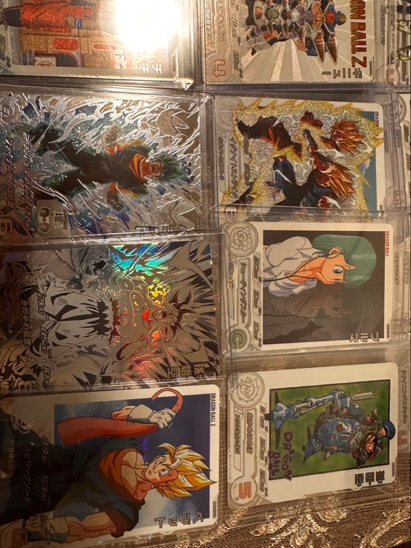 ドラゴンボールヒーローズ　DA SEC まとめ売り